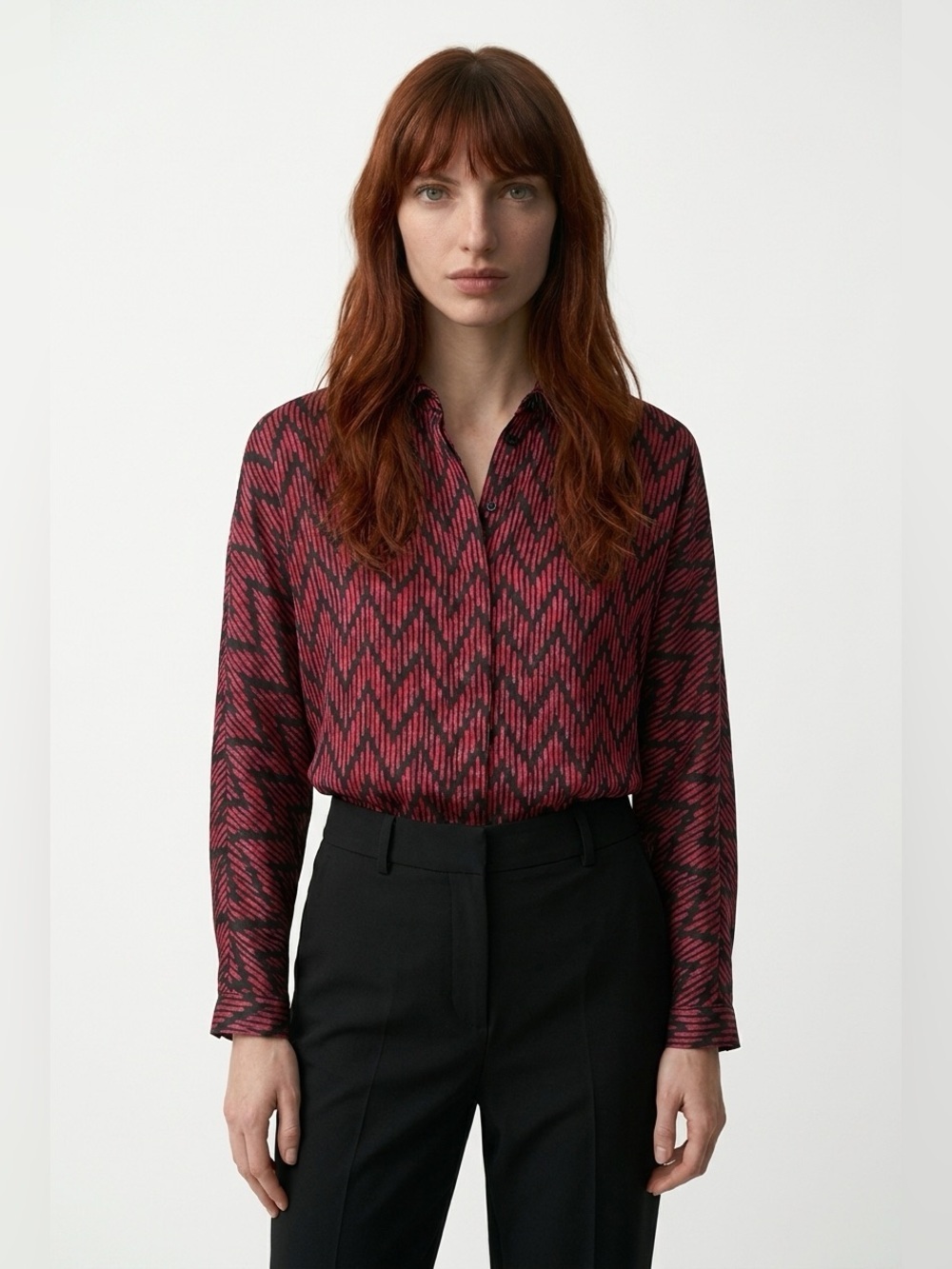 ✌️4 for $20✌️ Mango dolman sleeve blouse